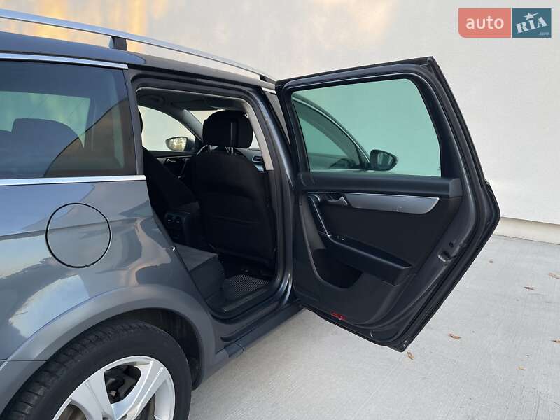 Универсал Volkswagen Passat Alltrack 2014 в Луцке фото 27 Универсал Volkswagen Passat Alltrack 2014 в Луцке
