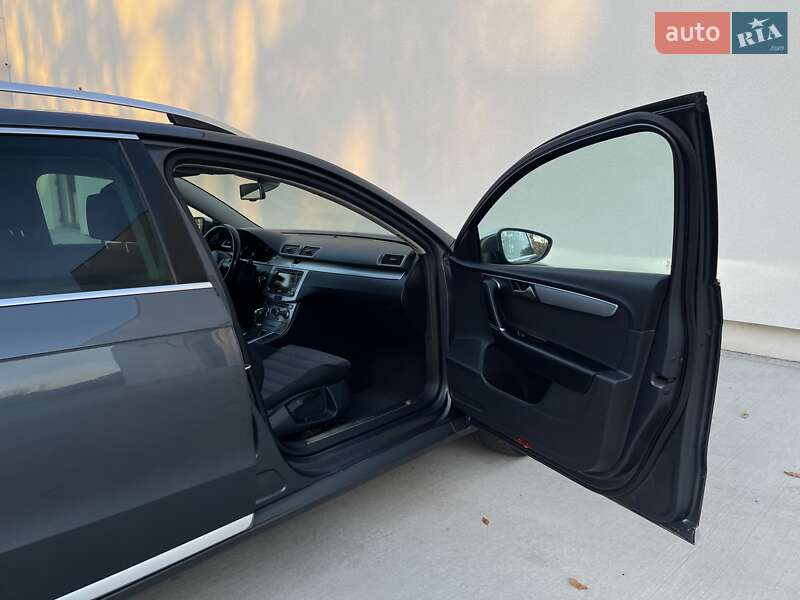 Универсал Volkswagen Passat Alltrack 2014 в Луцке фото 29 Универсал Volkswagen Passat Alltrack 2014 в Луцке