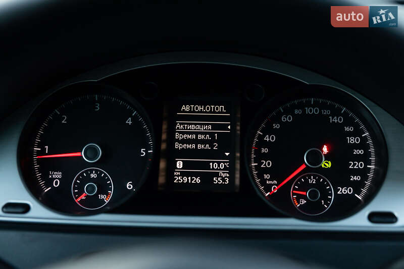 Универсал Volkswagen Passat Alltrack 2014 в Луцке