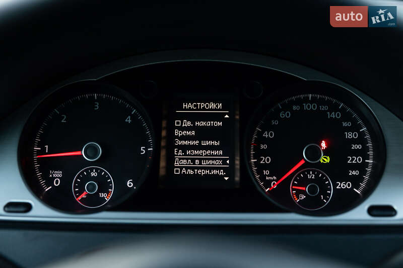 Универсал Volkswagen Passat Alltrack 2014 в Луцке