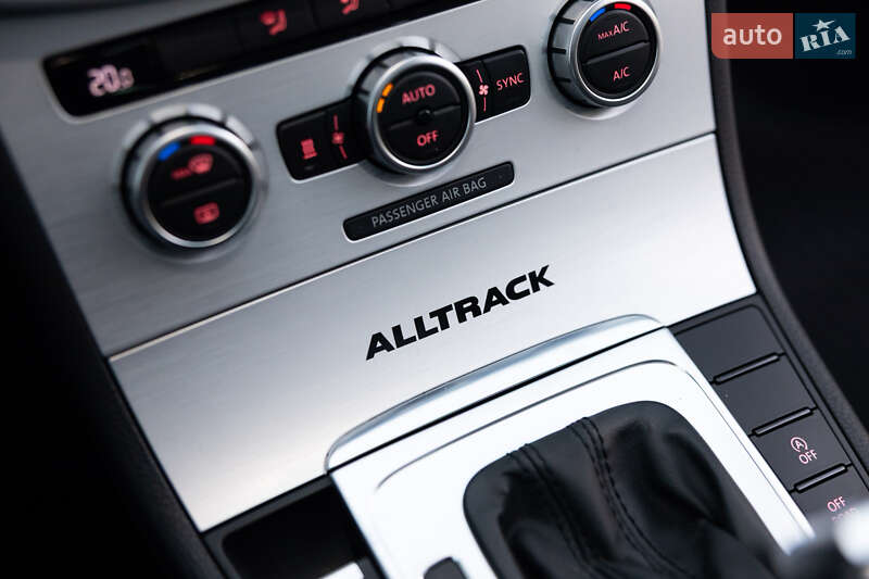 Универсал Volkswagen Passat Alltrack 2014 в Луцке