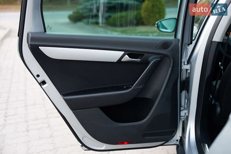 Универсал Volkswagen Passat Alltrack 2014 в Луцке