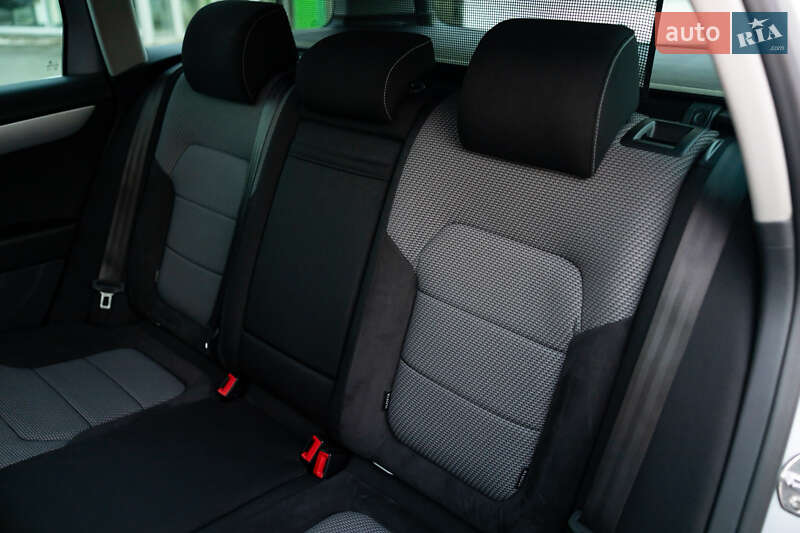 Универсал Volkswagen Passat Alltrack 2014 в Луцке