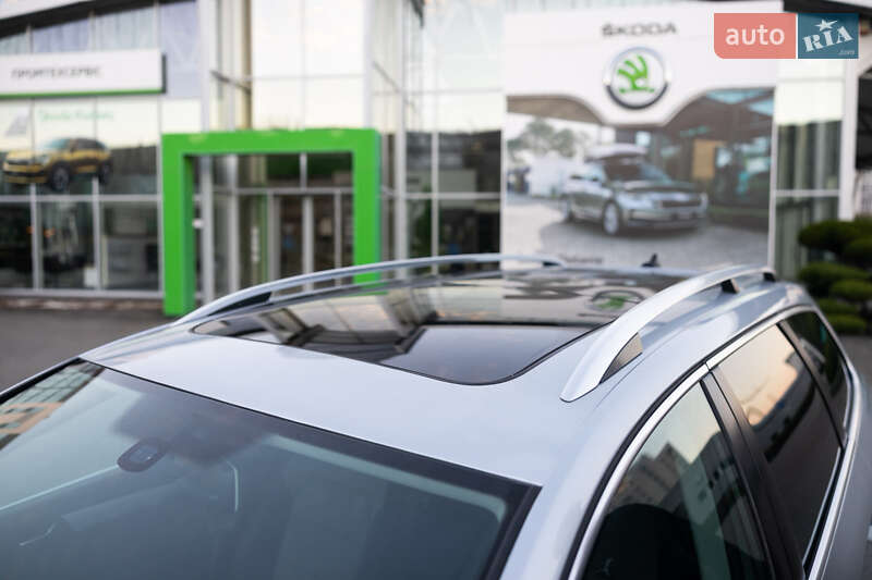 Универсал Volkswagen Passat Alltrack 2014 в Луцке