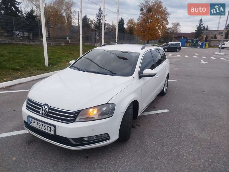 Универсал Volkswagen Passat Alltrack 2013 в Житомире фото 10 Универсал Volkswagen Passat Alltrack 2013 в Житомире