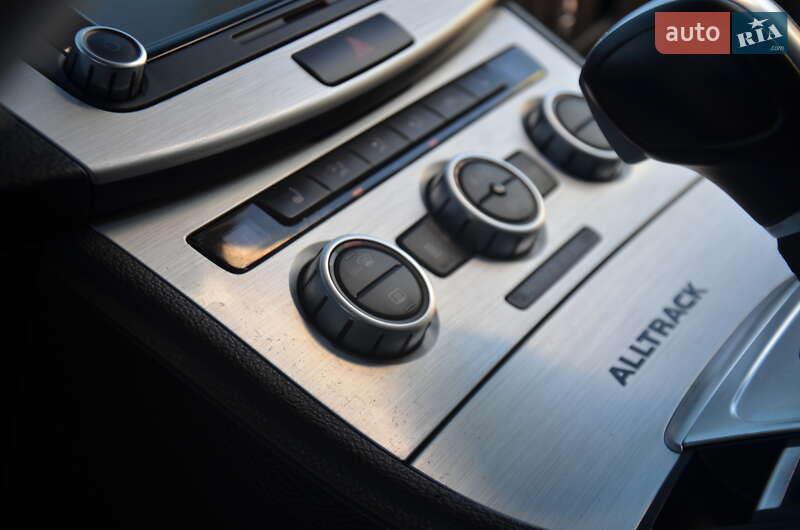Универсал Volkswagen Passat Alltrack 2014 в Дрогобыче