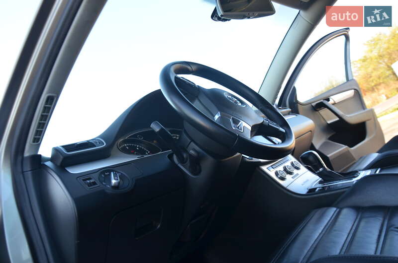 Универсал Volkswagen Passat Alltrack 2014 в Дрогобыче