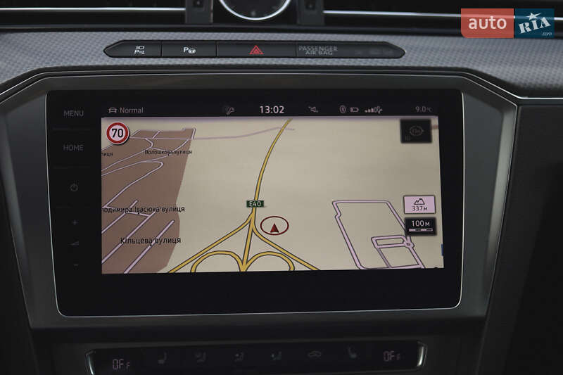 Универсал Volkswagen Passat Alltrack 2017 в Львове