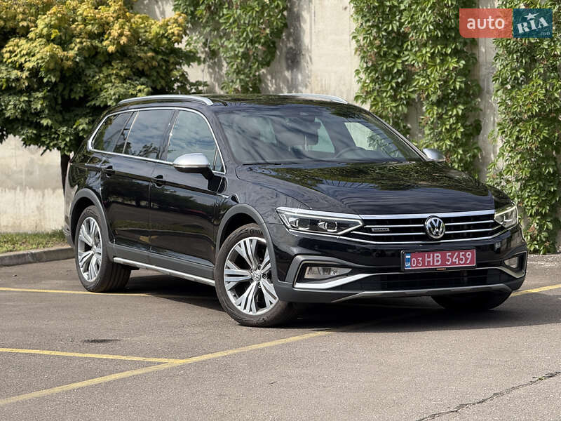 Универсал Volkswagen Passat Alltrack 2020 в Ровно фото 3 Универсал Volkswagen Passat Alltrack 2020 в Ровно