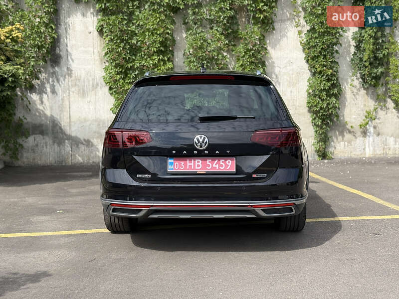 Универсал Volkswagen Passat Alltrack 2020 в Ровно фото 8 Универсал Volkswagen Passat Alltrack 2020 в Ровно