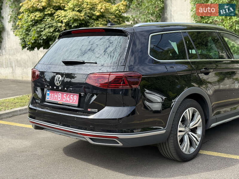 Универсал Volkswagen Passat Alltrack 2020 в Ровно фото 11 Универсал Volkswagen Passat Alltrack 2020 в Ровно