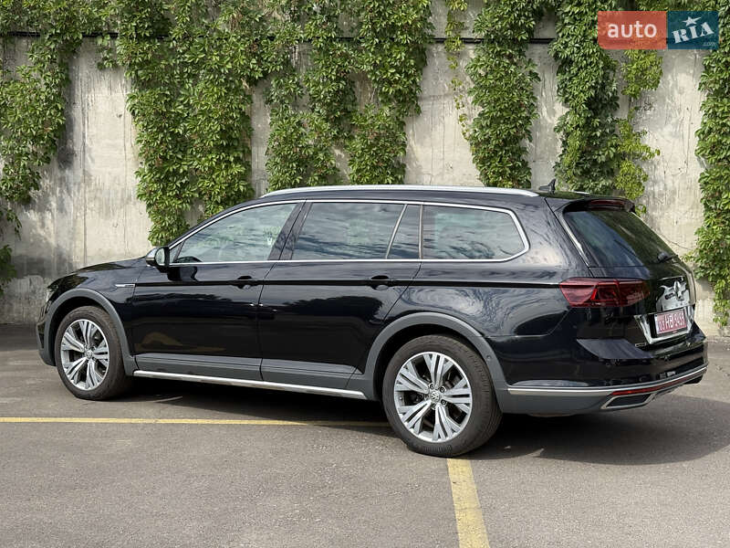 Универсал Volkswagen Passat Alltrack 2020 в Ровно фото 16 Универсал Volkswagen Passat Alltrack 2020 в Ровно