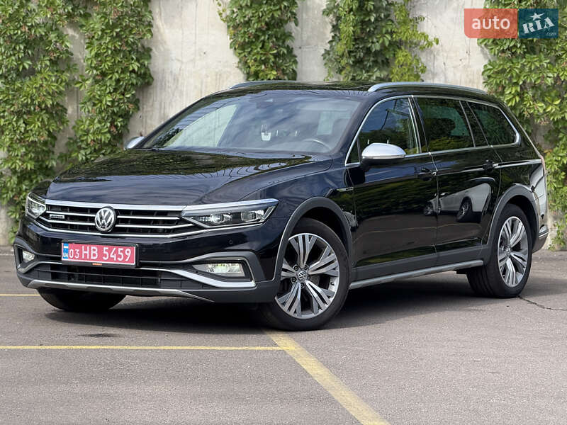 Универсал Volkswagen Passat Alltrack 2020 в Ровно фото 21 Универсал Volkswagen Passat Alltrack 2020 в Ровно