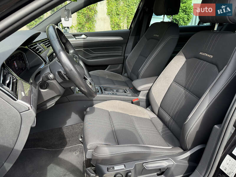 Универсал Volkswagen Passat Alltrack 2020 в Ровно фото 35 Универсал Volkswagen Passat Alltrack 2020 в Ровно