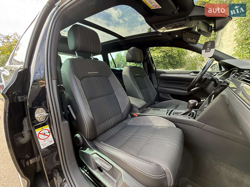 Универсал Volkswagen Passat Alltrack 2020 в Ровно фото 65 Универсал Volkswagen Passat Alltrack 2020 в Ровно