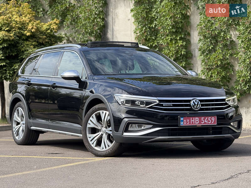 Универсал Volkswagen Passat Alltrack 2020 в Ровно фото 68 Универсал Volkswagen Passat Alltrack 2020 в Ровно