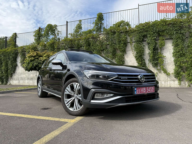 Универсал Volkswagen Passat Alltrack 2020 в Ровно фото 72 Универсал Volkswagen Passat Alltrack 2020 в Ровно