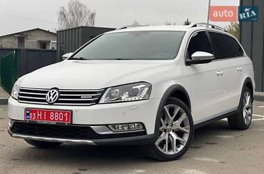 Універсал Volkswagen Passat Alltrack 2013 в Радивиліві