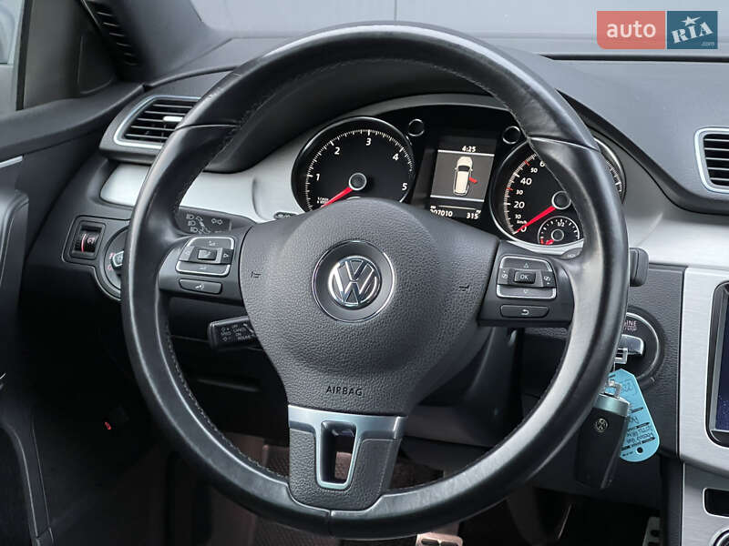 Універсал Volkswagen Passat Alltrack 2014 в Луцьку фото 16 Універсал Volkswagen Passat Alltrack 2014 в Луцьку