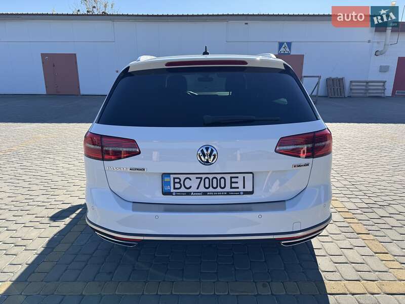 Універсал Volkswagen Passat Alltrack 2018 в Львові фото 7 Універсал Volkswagen Passat Alltrack 2018 в Львові