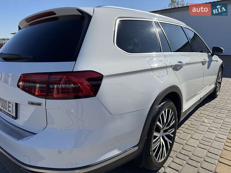 Універсал Volkswagen Passat Alltrack 2018 в Львові фото 18 Універсал Volkswagen Passat Alltrack 2018 в Львові