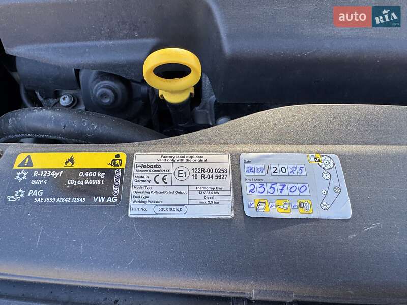 Універсал Volkswagen Passat Alltrack 2018 в Львові фото 57 Універсал Volkswagen Passat Alltrack 2018 в Львові