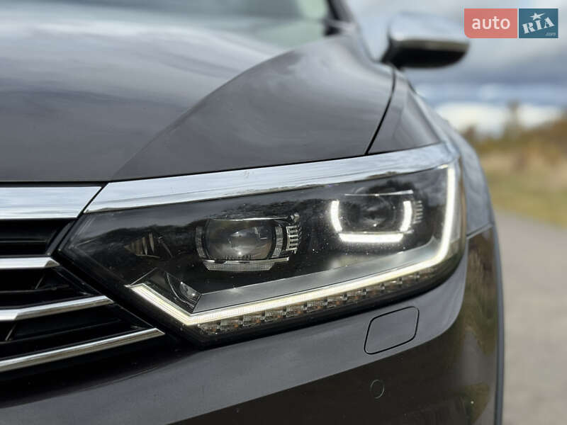 Универсал Volkswagen Passat Alltrack 2018 в Львове