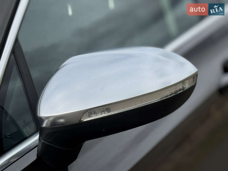 Универсал Volkswagen Passat Alltrack 2018 в Львове