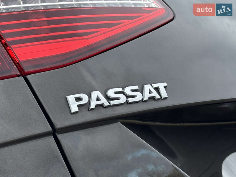 Универсал Volkswagen Passat Alltrack 2018 в Львове