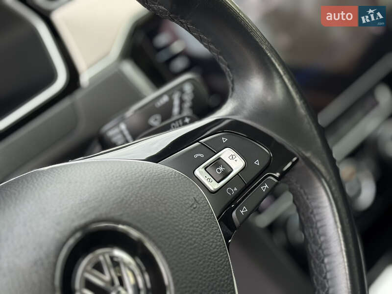 Универсал Volkswagen Passat Alltrack 2018 в Львове