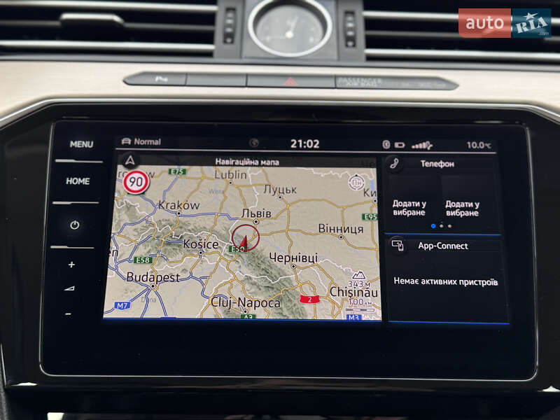 Универсал Volkswagen Passat Alltrack 2018 в Львове