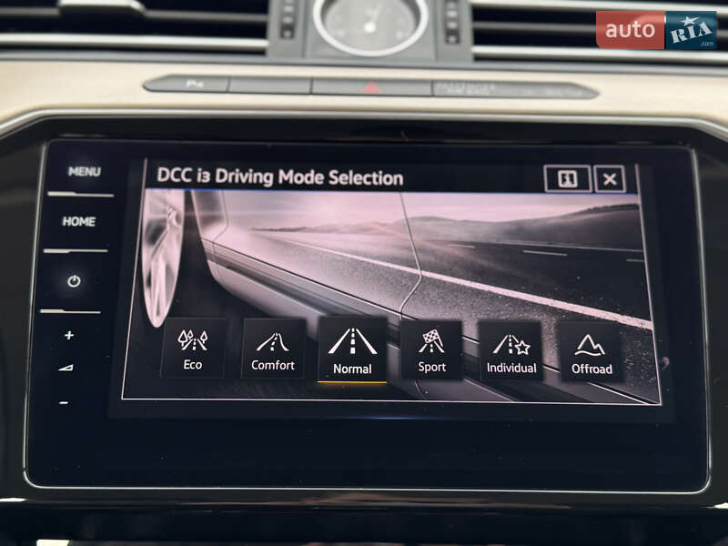 Универсал Volkswagen Passat Alltrack 2018 в Львове