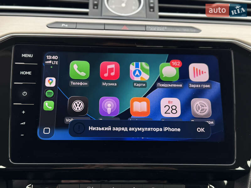 Универсал Volkswagen Passat Alltrack 2018 в Львове