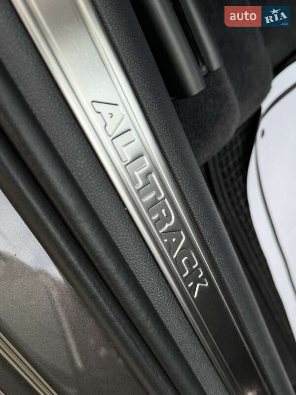 Универсал Volkswagen Passat Alltrack 2018 в Львове