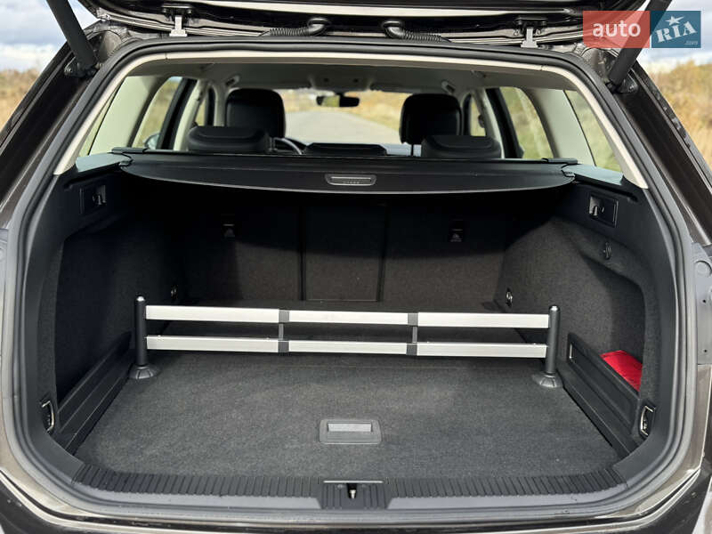 Универсал Volkswagen Passat Alltrack 2018 в Львове