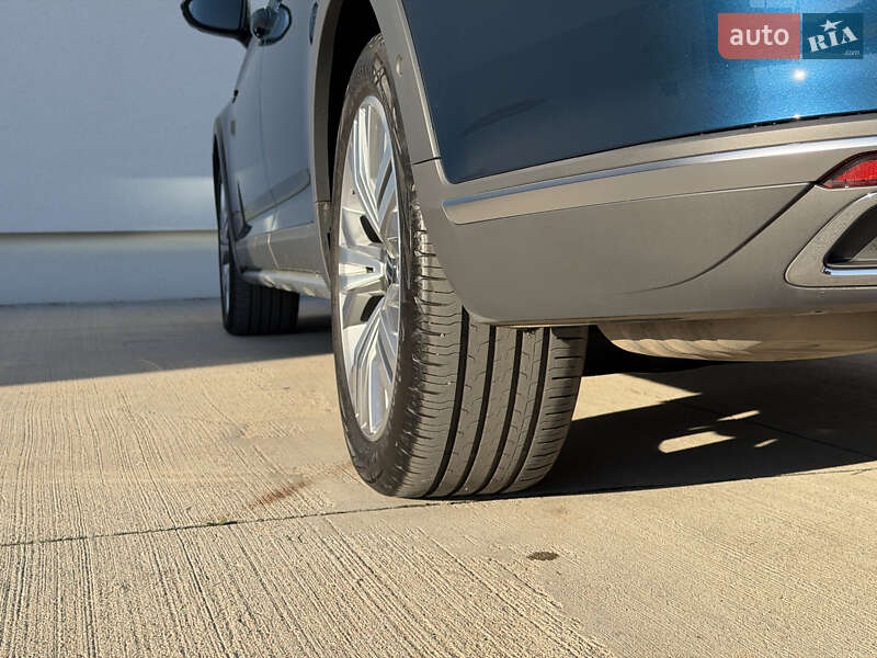 Универсал Volkswagen Passat Alltrack 2021 в Луцке фото 12 Универсал Volkswagen Passat Alltrack 2021 в Луцке