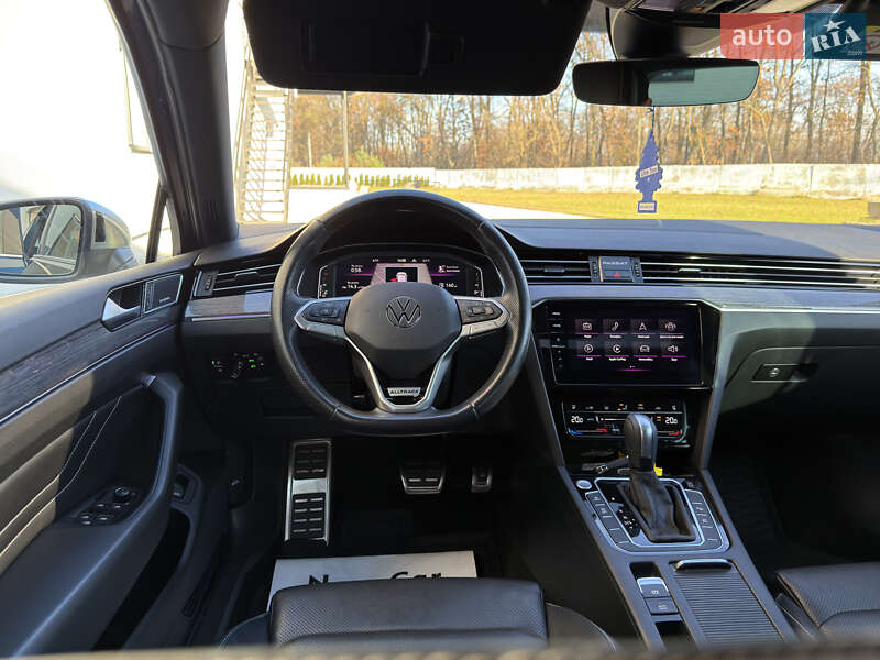 Универсал Volkswagen Passat Alltrack 2021 в Луцке фото 19 Универсал Volkswagen Passat Alltrack 2021 в Луцке