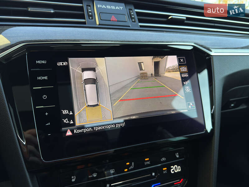 Универсал Volkswagen Passat Alltrack 2021 в Луцке фото 23 Универсал Volkswagen Passat Alltrack 2021 в Луцке