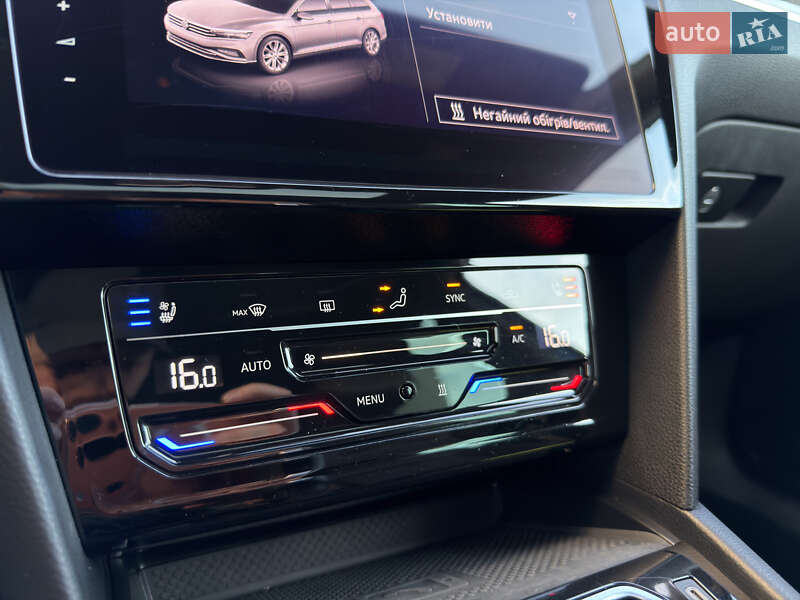 Универсал Volkswagen Passat Alltrack 2021 в Луцке фото 33 Универсал Volkswagen Passat Alltrack 2021 в Луцке