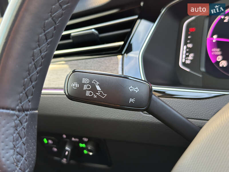 Универсал Volkswagen Passat Alltrack 2021 в Луцке фото 38 Универсал Volkswagen Passat Alltrack 2021 в Луцке