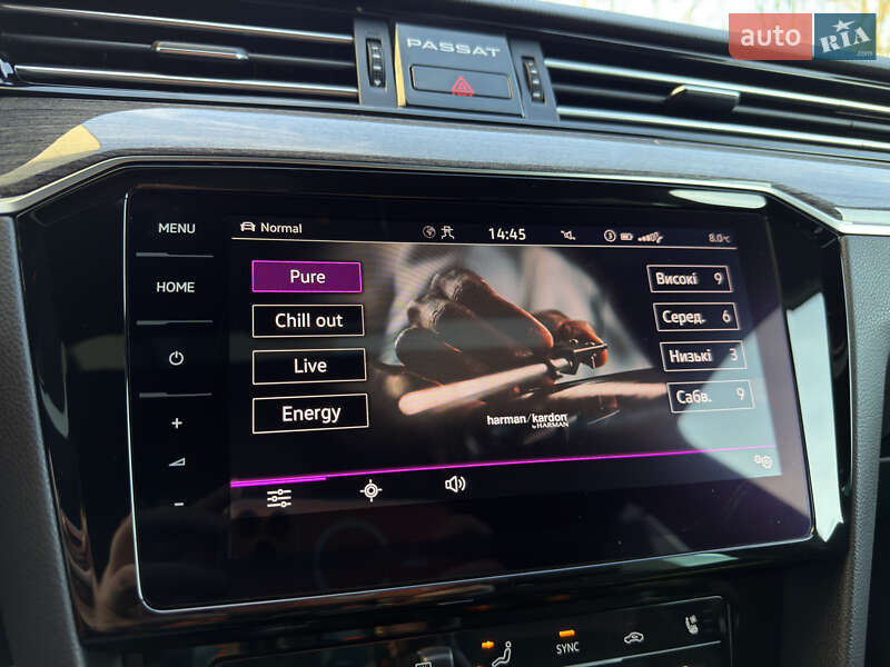 Универсал Volkswagen Passat Alltrack 2021 в Луцке фото 43 Универсал Volkswagen Passat Alltrack 2021 в Луцке