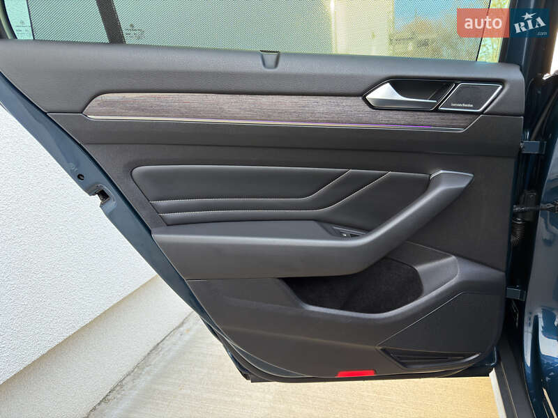 Универсал Volkswagen Passat Alltrack 2021 в Луцке фото 48 Универсал Volkswagen Passat Alltrack 2021 в Луцке