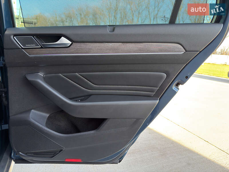 Универсал Volkswagen Passat Alltrack 2021 в Луцке фото 53 Универсал Volkswagen Passat Alltrack 2021 в Луцке