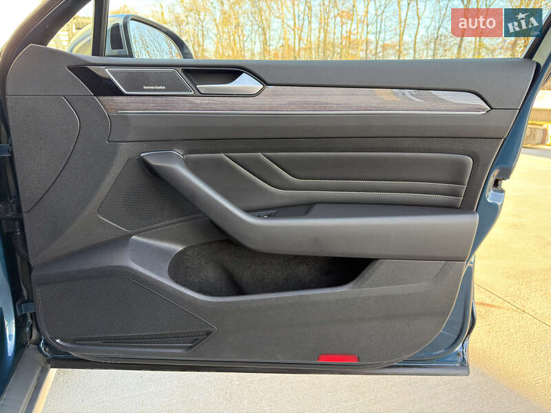 Универсал Volkswagen Passat Alltrack 2021 в Луцке фото 58 Универсал Volkswagen Passat Alltrack 2021 в Луцке