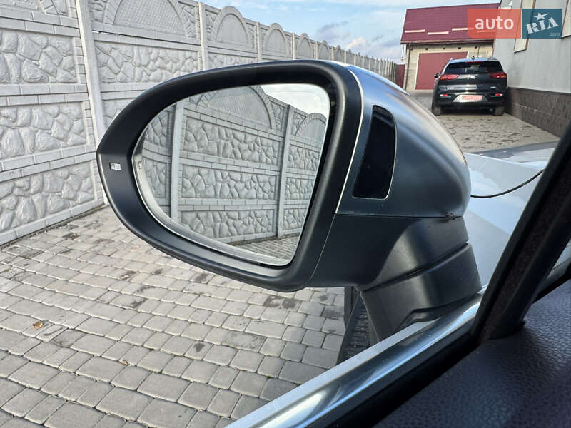 Универсал Volkswagen Passat Alltrack 2018 в Дубно