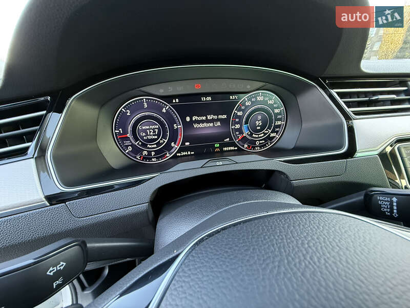 Универсал Volkswagen Passat Alltrack 2016 в Миргороде