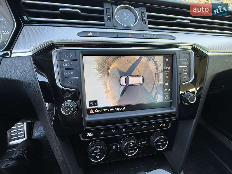 Универсал Volkswagen Passat Alltrack 2016 в Миргороде