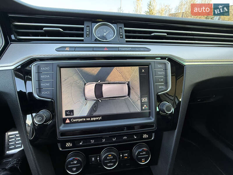 Универсал Volkswagen Passat Alltrack 2016 в Миргороде