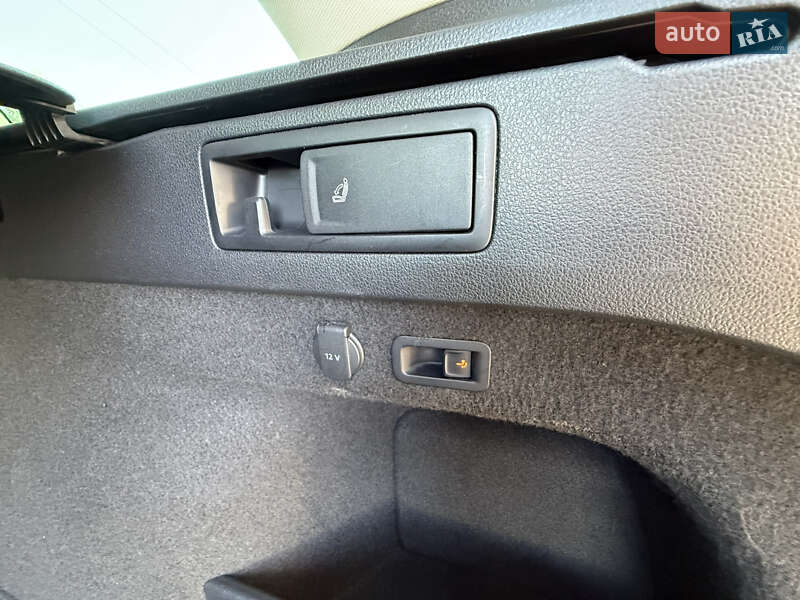 Универсал Volkswagen Passat Alltrack 2016 в Миргороде