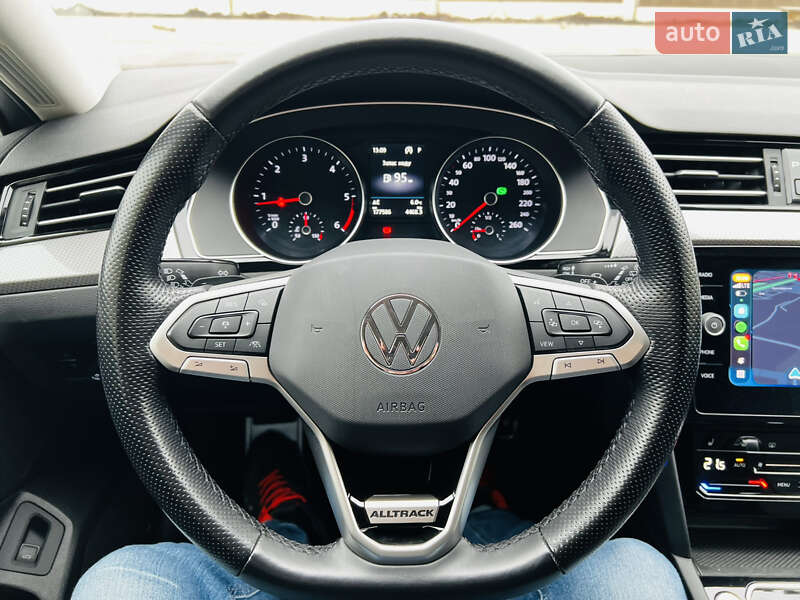 Универсал Volkswagen Passat Alltrack 2020 в Киеве фото 37 Универсал Volkswagen Passat Alltrack 2020 в Киеве